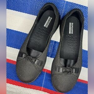 🎉✨ Skechers On-The-GO Flex Peony Hands Free Air Cooled Mat Women’s Size 9 Shoes